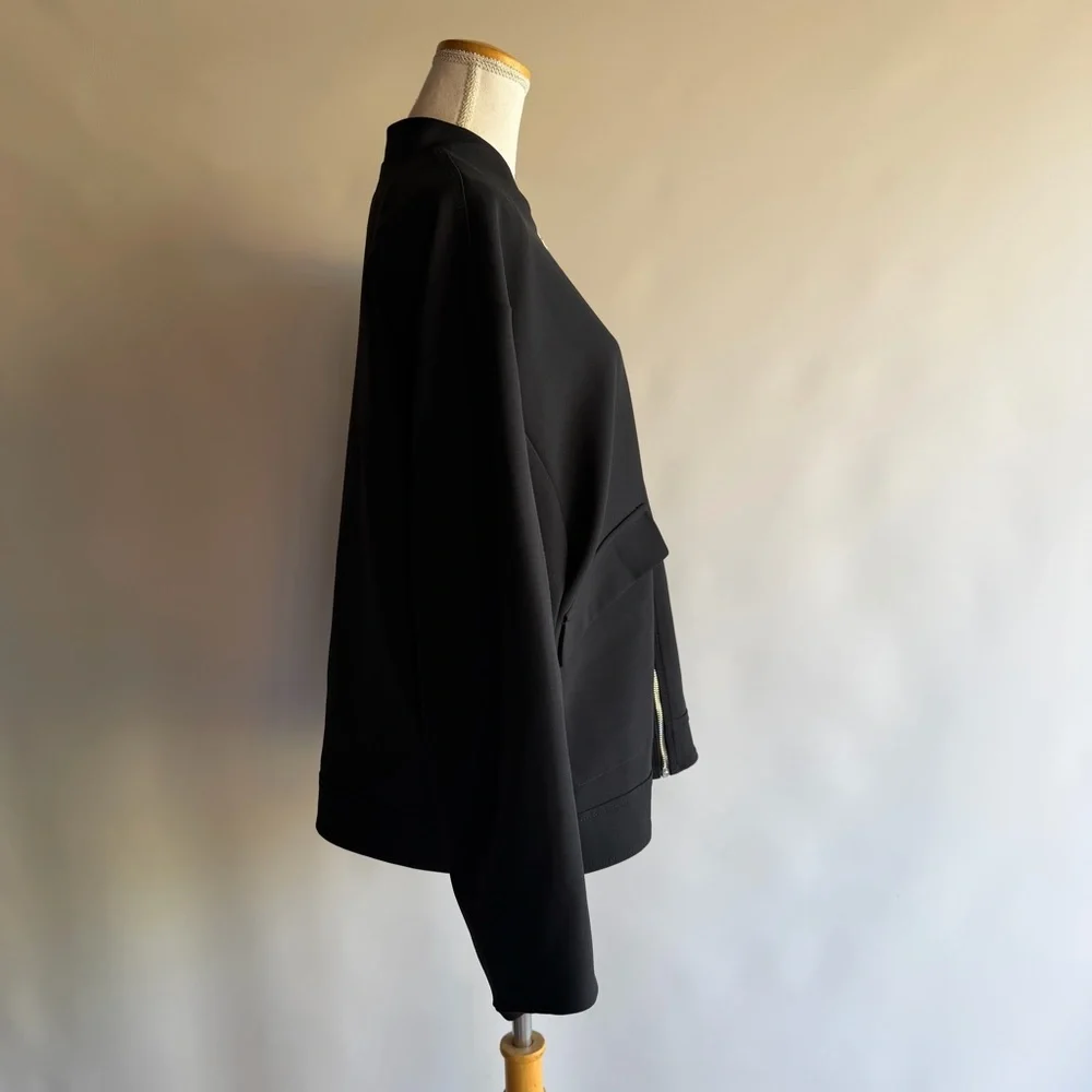 MNG Oversized Bomber Jacket - sz L
